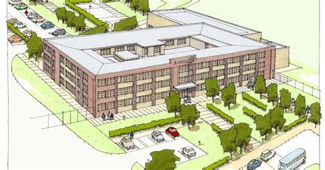 St Michaels Rc Academy Multi Million Pound Plans To Redevelop