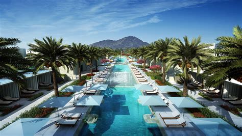 Best Resort Pools in USA - Exploring Fancy Luxury Pools | ICONIC LIFE