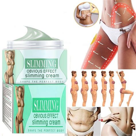 Buy Body Slimming Cream Fat Burning Cream Losing Weight Massage Anti Cellulite Cream At