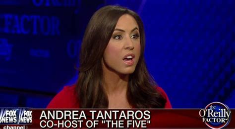 Andrea Tantaros Accuses Roger Ailes Of Sexual Harassment