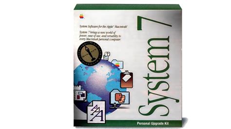 System 7 Transformed The Mac On May 13 1991 Appleinsider