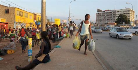 Medidas De Combate à Crise Em Angola São Insuficientes Mas Ainda Há Tempo Para Melhorar Admite