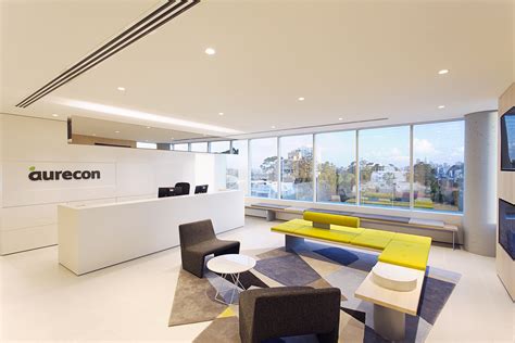 Aurecon Sydney Offices Office Snapshots
