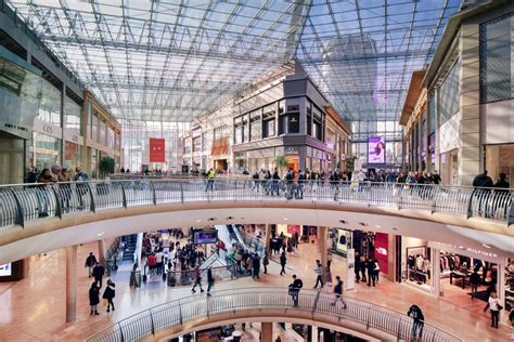 Hammerson Earnings Up As Rental Income Grows