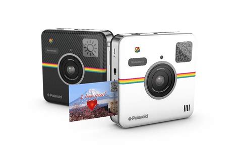 Polaroid Socialmatic Camera Popsugar Tech