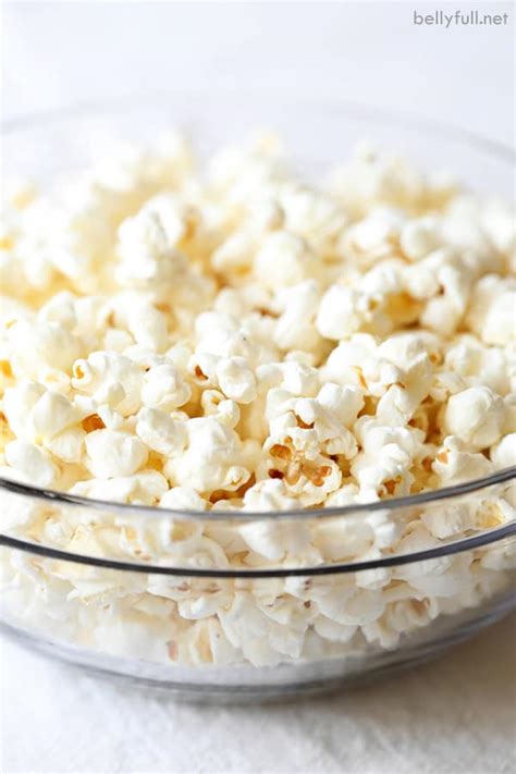 Best Air Popper Popcorn Recipes 2021