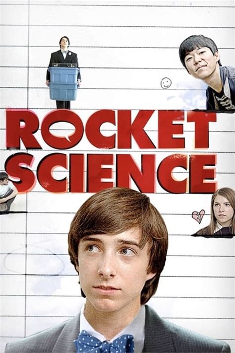 Rocket Science 2007 — The Movie Database Tmdb