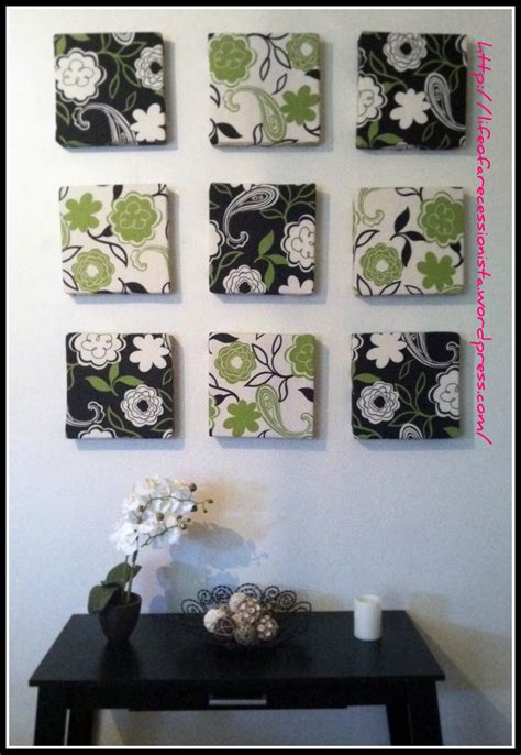 Easy Diy Wall Art · How To Make Wall Decor · Art Decorating And No