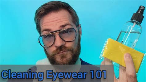 how to clean glasses 101 always requested never fully addressed cleaning sunglasses or