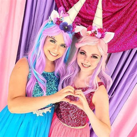 Unicorns Our Parties Magic Ggpgso Party Themes Girly Girl Unicorn Party