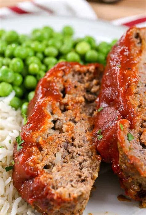 Did the meatloaf of your youth feature a packet of lipton® onion soup or a shot of hot sauce? The World's Best Meatloaf Recipe | BEST COOKING RECIPES