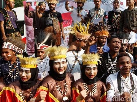 Pemekaran Wilayah Papua Penuhi Hak Hak Dasar Warga Papua