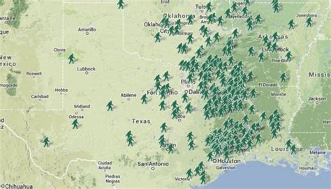 Get Ready To Hunt Sasquatch At The Southeast Texas Bigfoot Conference