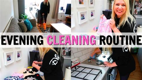 Evening Speed Cleaning Routine Of A Mummom Cleaning Routine Speed