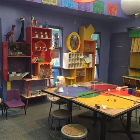 The Iowa Children's Museum in Iowa City