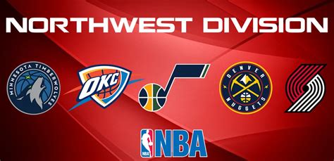2022 2023 Nba Northwest Division Futures Betting Odds