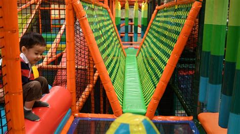 Safari Play Space Offers Super Indoor Fun | ParentMap