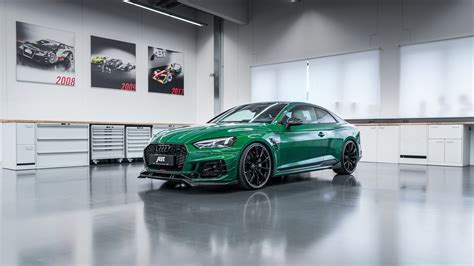 2018 ABT Audi RS 5 R Coupe 4K 5 Wallpaper HD Car Wallpapers 9497