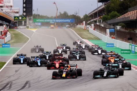 Próxima Carrera De F1 Gp De EspaÑa Horarios Dónde Seguirlo Y Cómo Verlo