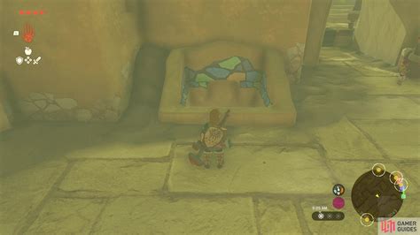 How to Reach Gerudo Town in Tears of the Kingdom - Gerudo - Main Quests