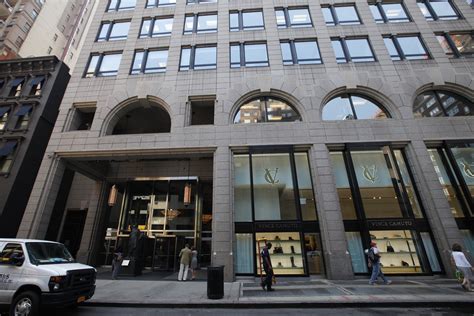 City Office Buildings Boast Higher Rents Lower Vacancies