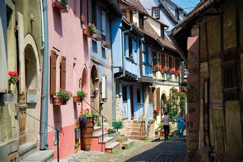 5 Beautiful Medieval Towns You Should Visit In France The Travel Love
