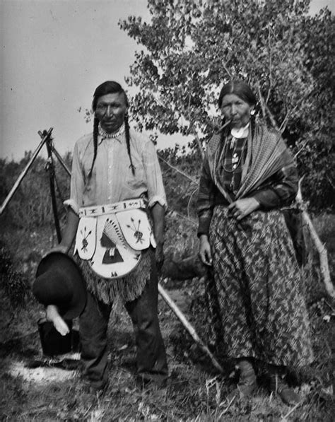 Cree Couple 1931 Cree Indians American Indians Native American Indian Pictures Great