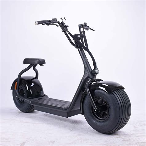 1000w And1500w Citycoco Scooter High Quality Lithium Battery Europ Market
