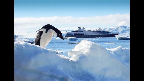 Ponant Cruises Antarctica Youtube