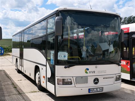 Mercedes Integro Der Vvr In Bad S Lze Am Bus Bild De