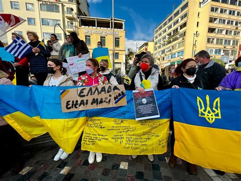 Cum Se Vede R Zboiul Din Ucraina Prin Ochii Rom Nilor Din Diaspora