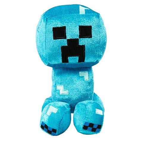 Toys And Hobbies Blue 7 Nwt Jinx Minecraft Happy Explorer Charged