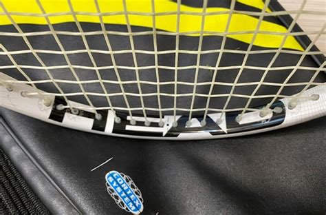 Head Youtek Speed Pro Grip 2可以交換其他球拍 Head 網球拍 W6 Tennis