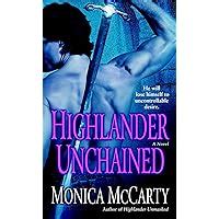 Highlander Unchained A Novel Macleods Of Skye Mccarty Monica Amazon Com Books
