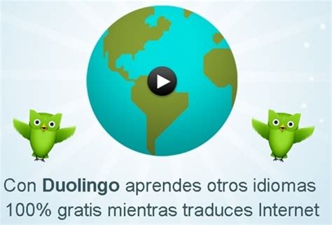 Conseguir duolingo para ios/android última versión. Aprende inglés online gratis con Duolingo - Hijo de una Hiena