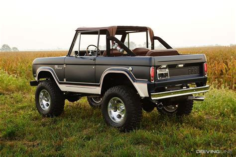 Each, expertly equipped to get you out there — to the mountain ranges, the woodland trails, and the scenic shores. Want a New First-Gen Bronco? Gateway Has You Covered ...