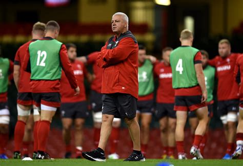 Welsh Rugby Union Wales And Regions The Week In Welsh Rugby