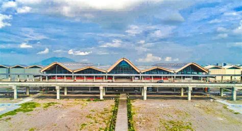Look New Terminal Of Clark International Airport Now 100 Complete