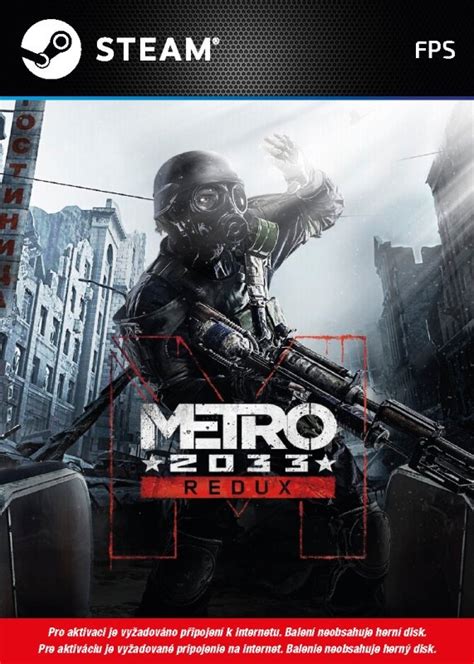 Metro 2033 Redux Pc Steam