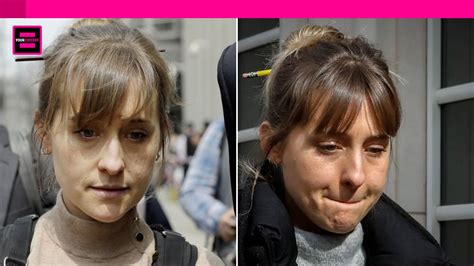 Former Star Allison Mack Released Early From Prison In Post Nxivm Sex Cult Case