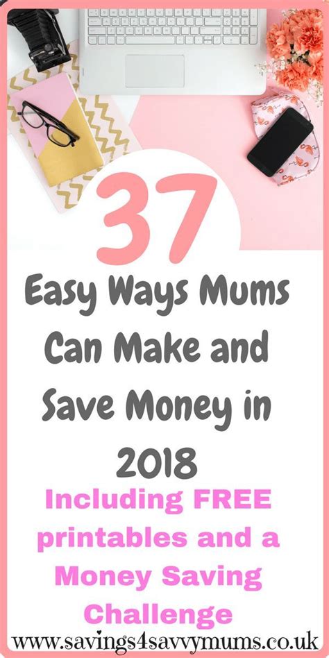 There are loads of money making apps out there right now that will pay you for shopping, answering surveys or performing small tasks such as taking pictures or watching videos. 37 Easy Ways Mums Can Make and Save Money in 2018 | Money saving tips uk, Saving money, Money ...