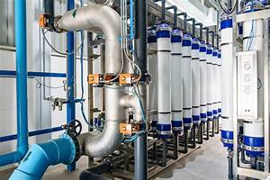 Membrane Filtration Microfiltration Fct Water Treatment