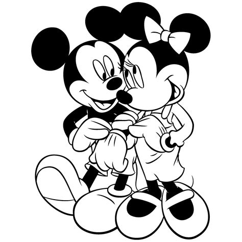 Minnie E Mickey 50 Desenhos Do Mickey Para Colorir E Imprimir Como Porn Sex Picture
