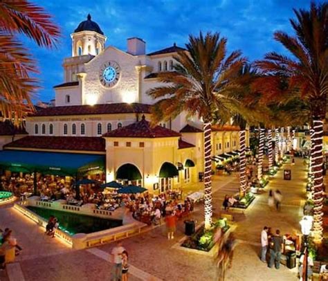 Guide To Cityplace West Palm Beach Shopping
