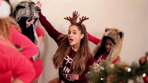 ‘santa Tell Me’ By Ariana Grande Telegraph India