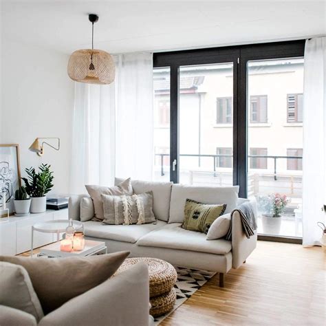 Die schönsten ideen für die wandfarbe im wohnzimmer. Kleine Wohnzimmer Modern Einrichten Reizend 31 Schön ...