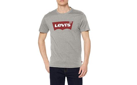 ¡chollo Camiseta Levis Graphic Set In Neck Por Sólo 15€ Antes 1995€