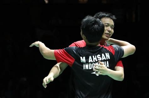 Korea Open 2019 Ahsan Hendra Mundur Indonesia Masih Punya Peluang 