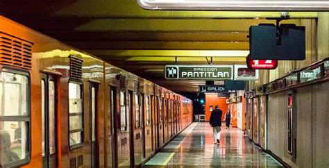 Metro De La Cdmx Tendr Nuevas Escaleras El Ctricas Para Este La