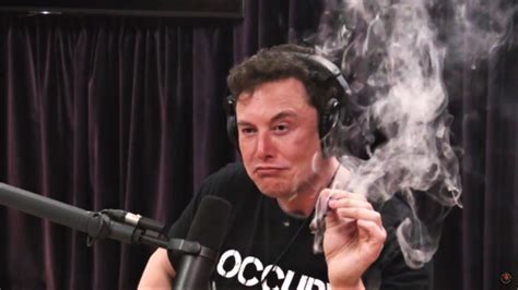 Elon Musk Aparece En Podcast Fumando Marihuana Rpp Noticias